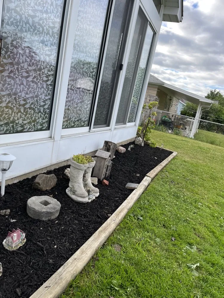 Reliable lawn care service in Erie, PA by Lyons Landscaping