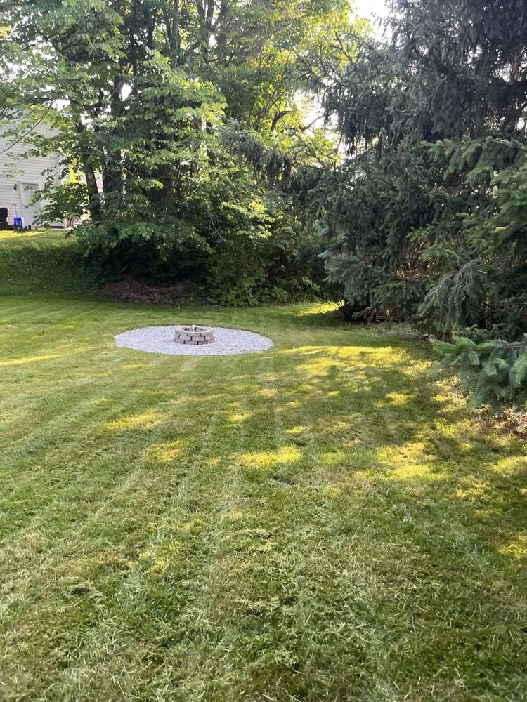 Top-rated landscape installation in Erie, PA - Lyons Landscaping