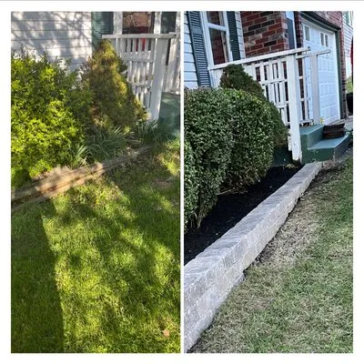 Lyons Landscaping Logo