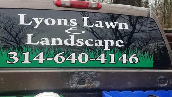 Lyons Lawn and Landscape Logo