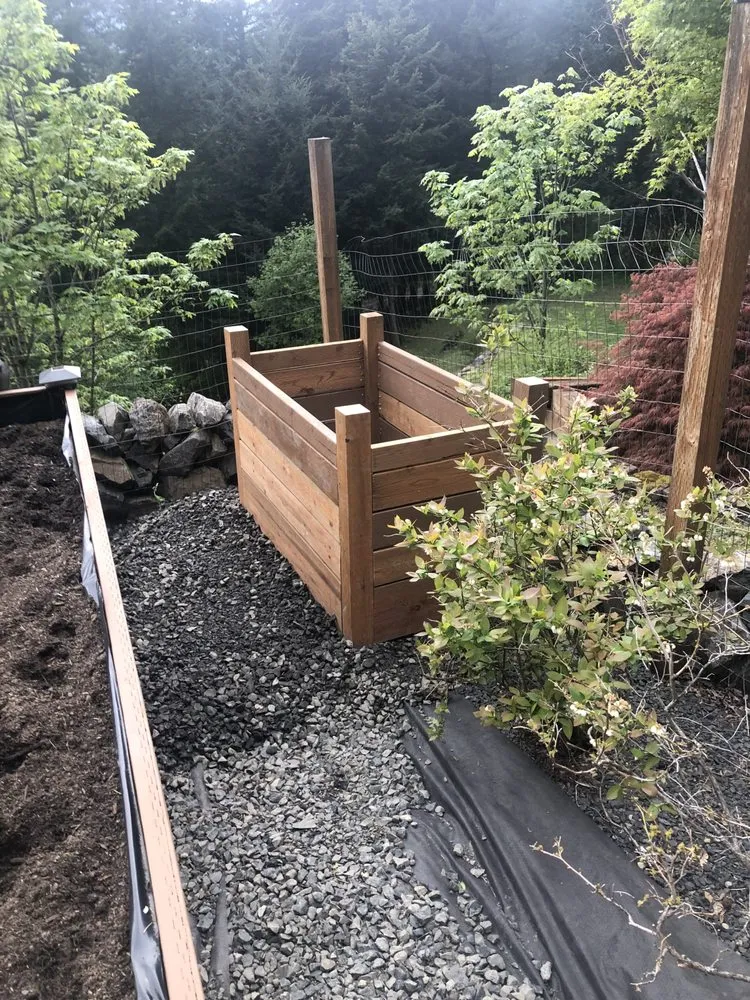 Affordable landscape installation experts serving Stevenson, WA - Lyons Lawn Care