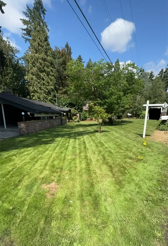 Professional landscape design near you in Stevenson, WA by Lyons Lawn Care