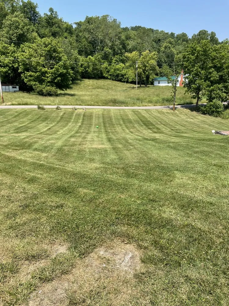 Professional landscape installation for residential properties across Kenova, WV - Lyon’s Lawncare Service