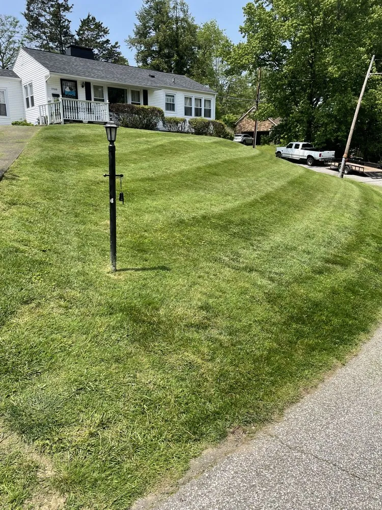 Expert landscape installation for year-round maintenance across Kenova, WV - Lyon’s Lawncare Service
