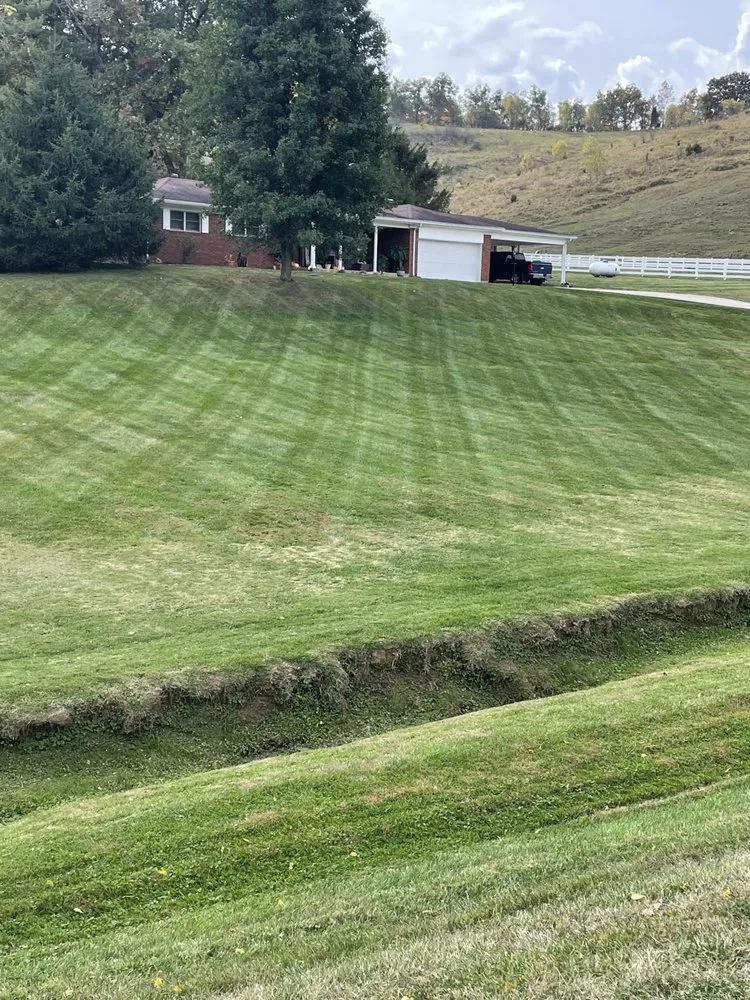 Local landscape installation experts serving Kenova, WV - Lyon’s Lawncare Service