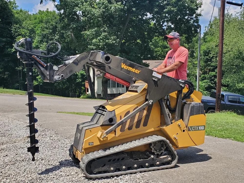 Trusted yard cleanup service in Butler, PA by Lyons Stump Grinding