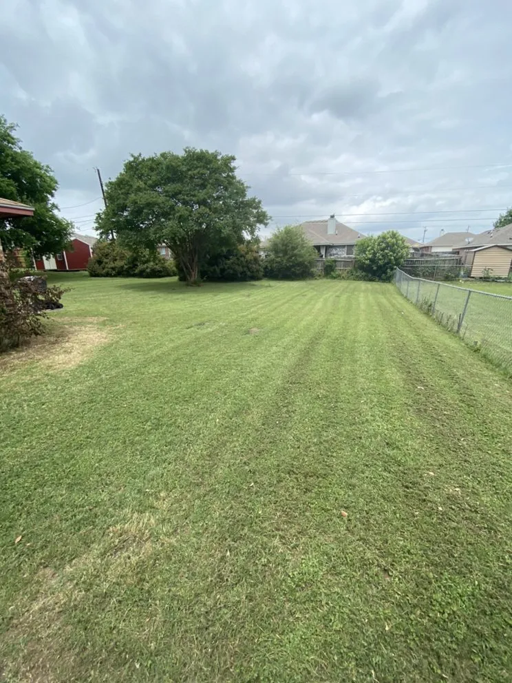 Local landscaping services with custom design across Waco, TX - Lyons Yard Services