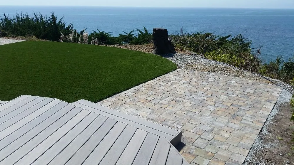 Local lawn mowing service in Santa Cruz, CA - Lyonscape