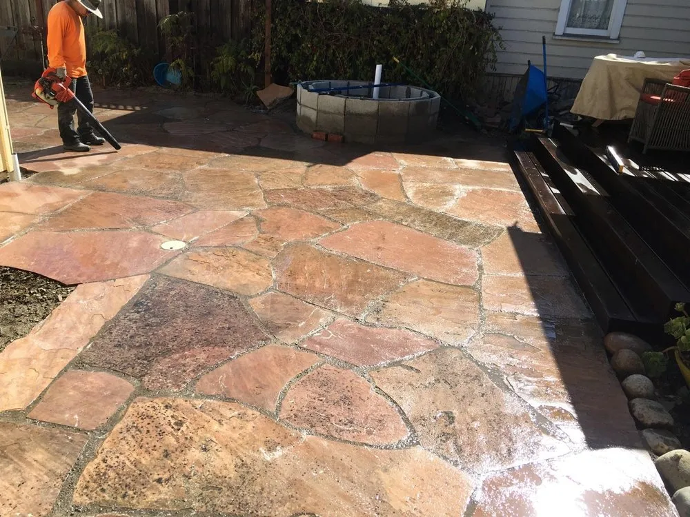 Trusted landscape design for year-round maintenance in Santa Cruz, CA by Lyonscape