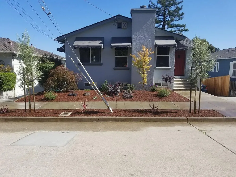 Local outdoor landscaping experts serving Santa Cruz, CA - Lyonscape