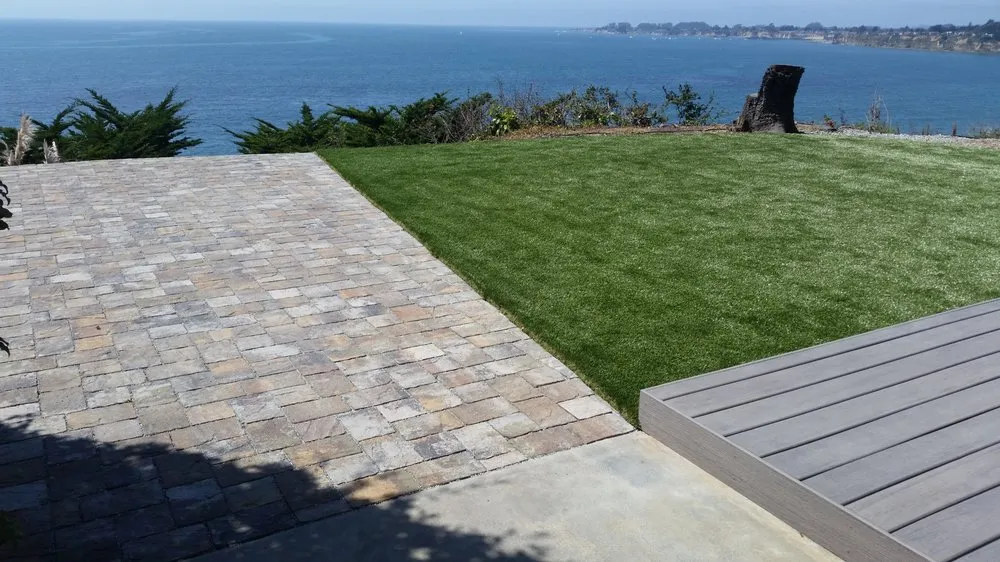 Local lawn mowing service for year-round maintenance across Santa Cruz, CA - Lyonscape