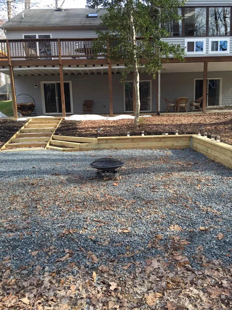 Trusted outdoor landscaping for homes across Richmond, VA - Lyric's Lawn & Home Care