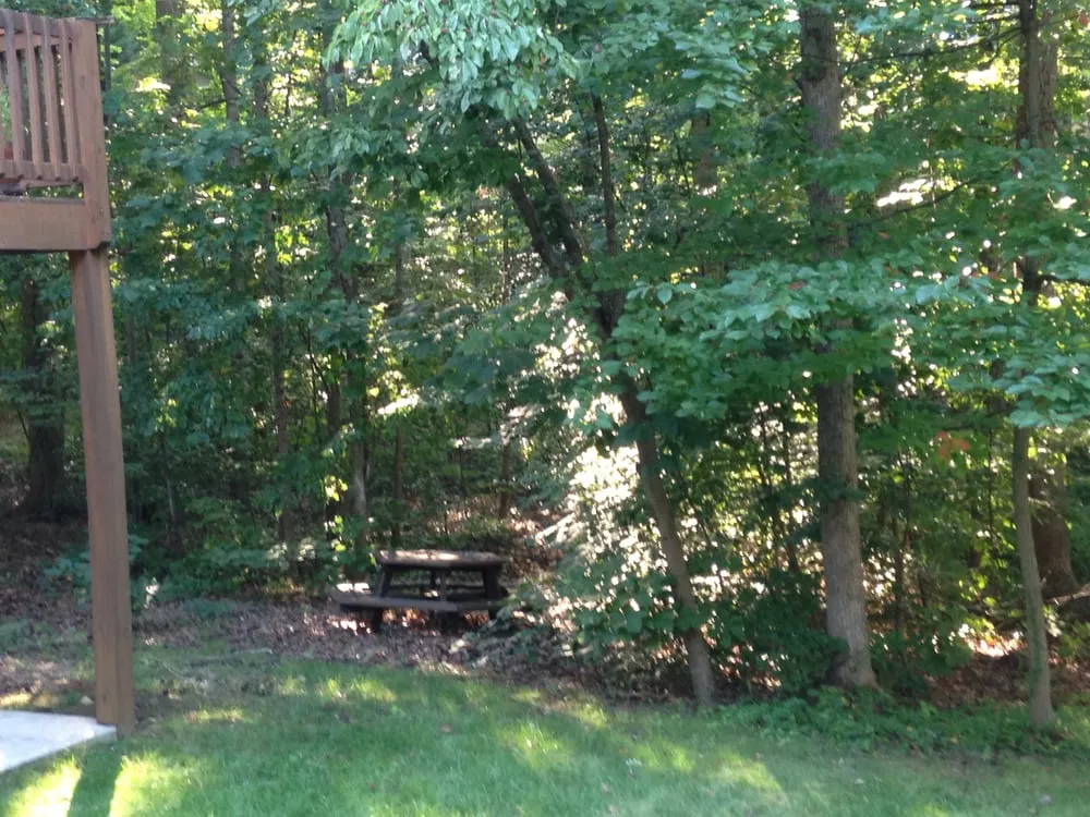 Custom landscaping services for homes in Richmond, VA by Lyric's Lawn & Home Care