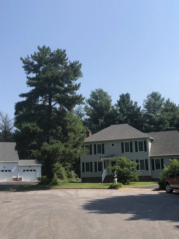 Professional landscape installation near you in Richmond, VA by Lyric's Lawn & Home Care