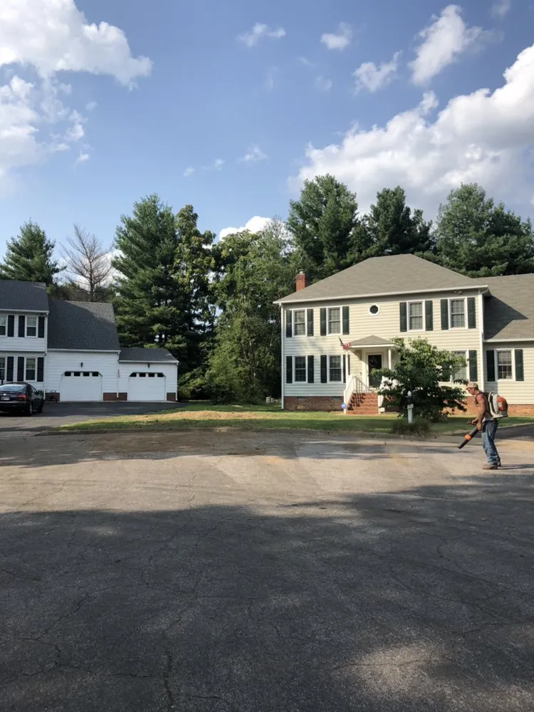 Reliable landscaping services near you across Richmond, VA - Lyric's Lawn & Home Care