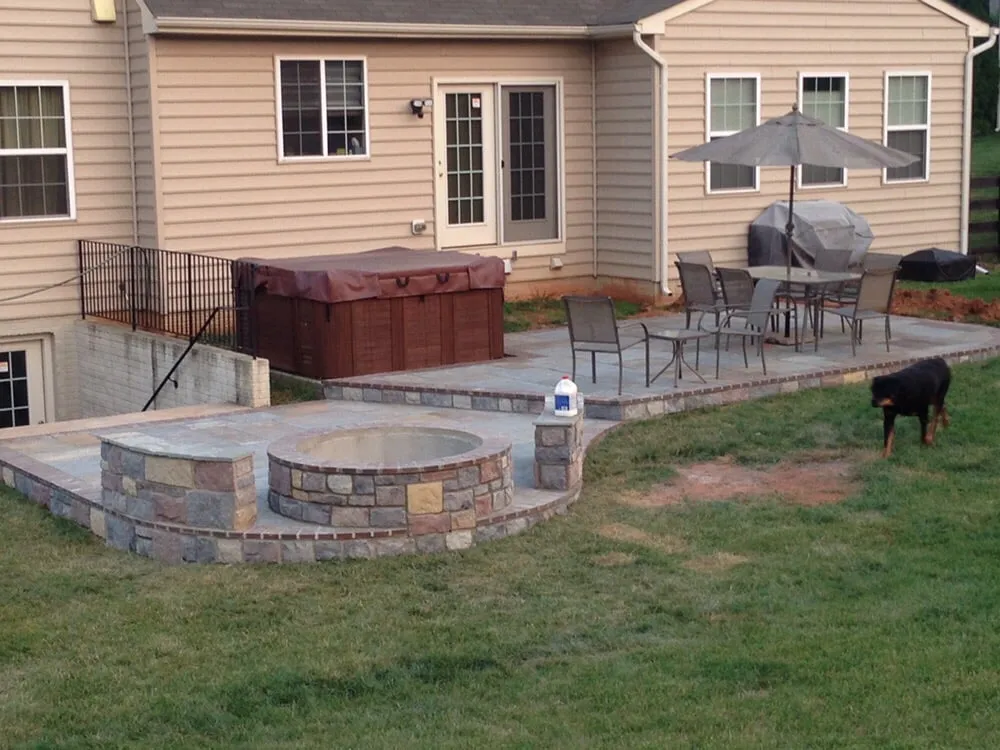 Local garden landscaping for outdoor upgrades in Richmond, VA by Lyric's Lawn & Home Care
