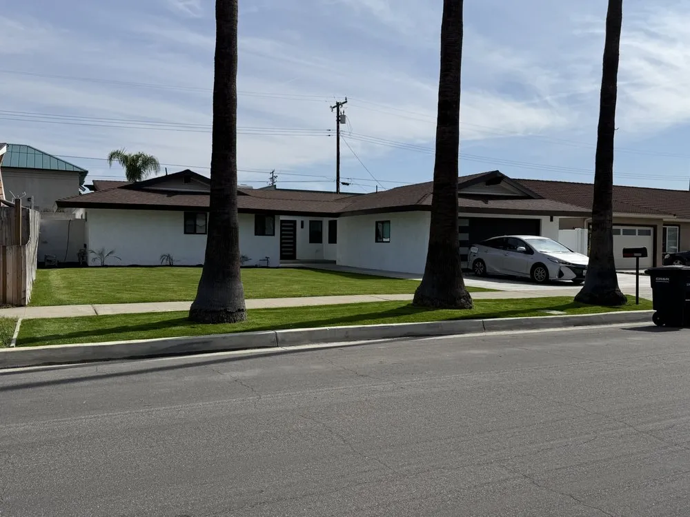 Expert landscaping services experts serving Santa Ana, CA - LZ Landscaping