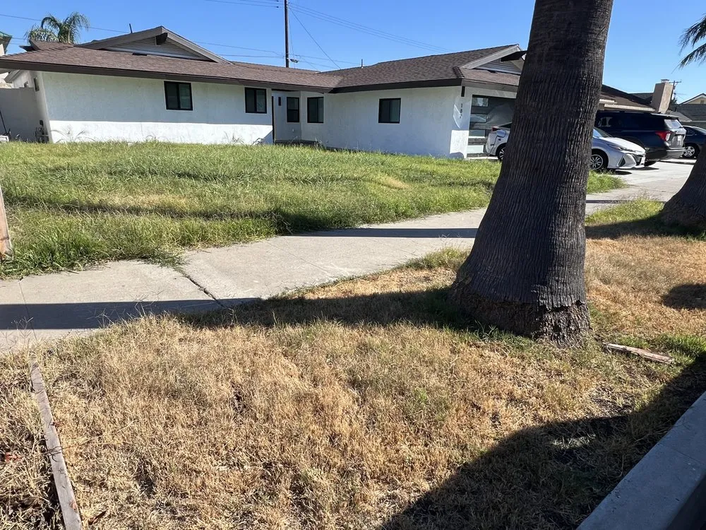 Trusted garden landscaping for beautiful yards across Santa Ana, CA - LZ Landscaping