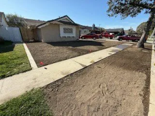 Local lawn mowing service with custom design across Santa Ana, CA - LZ Landscaping