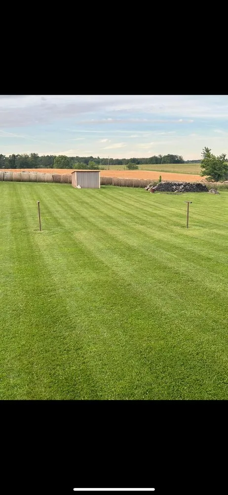 Trusted landscape installation in Brandenburg, KY by L&Z Mowing