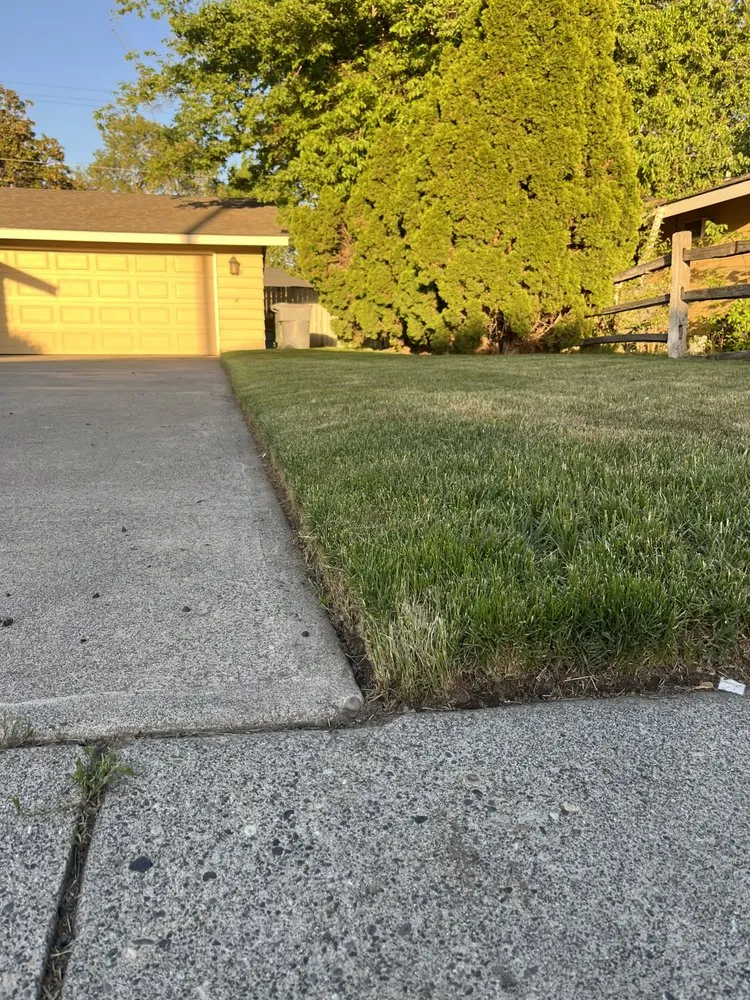 Top-rated lawn care service for residential properties across Richland, WA - LZ services