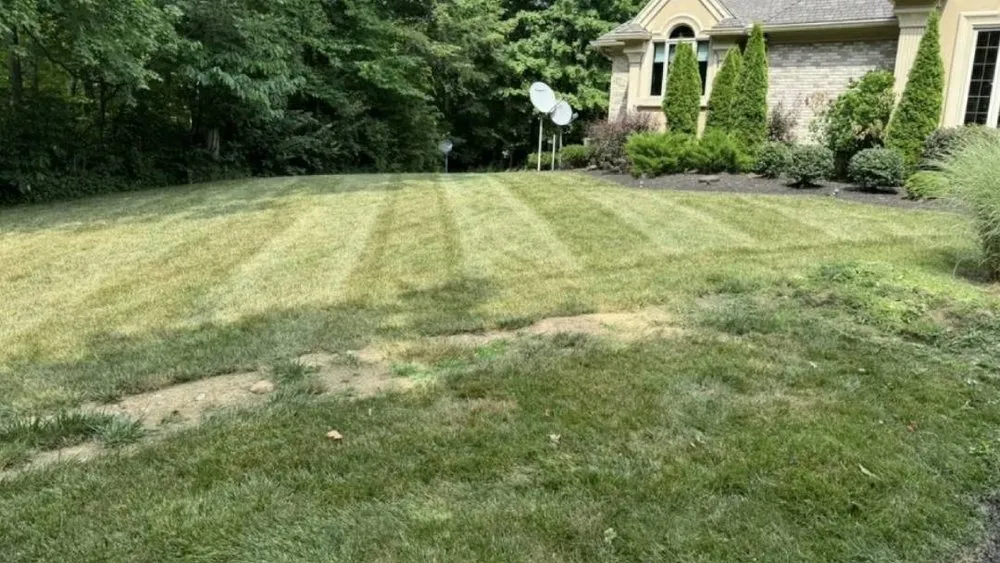 Affordable lawn mowing service experts serving Dayton, OH - LZK Services