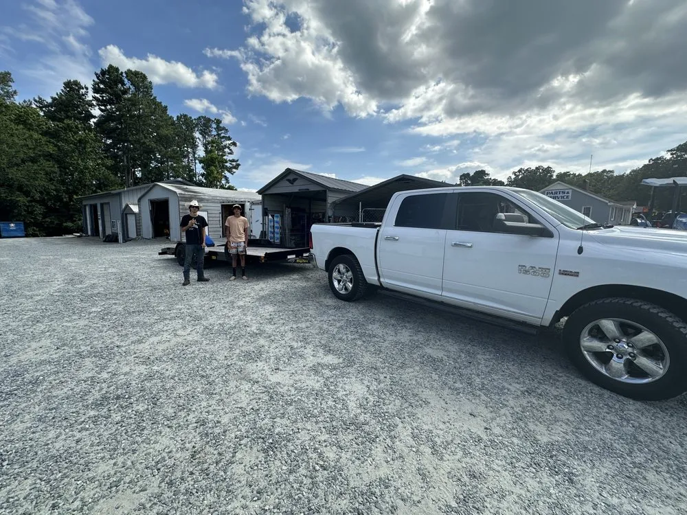 Local residential landscaping for residential properties in Thomasville, NC by LZT Lawns