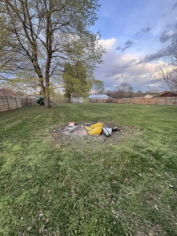 Trusted landscape installation in Thomasville, NC by LZT Lawns