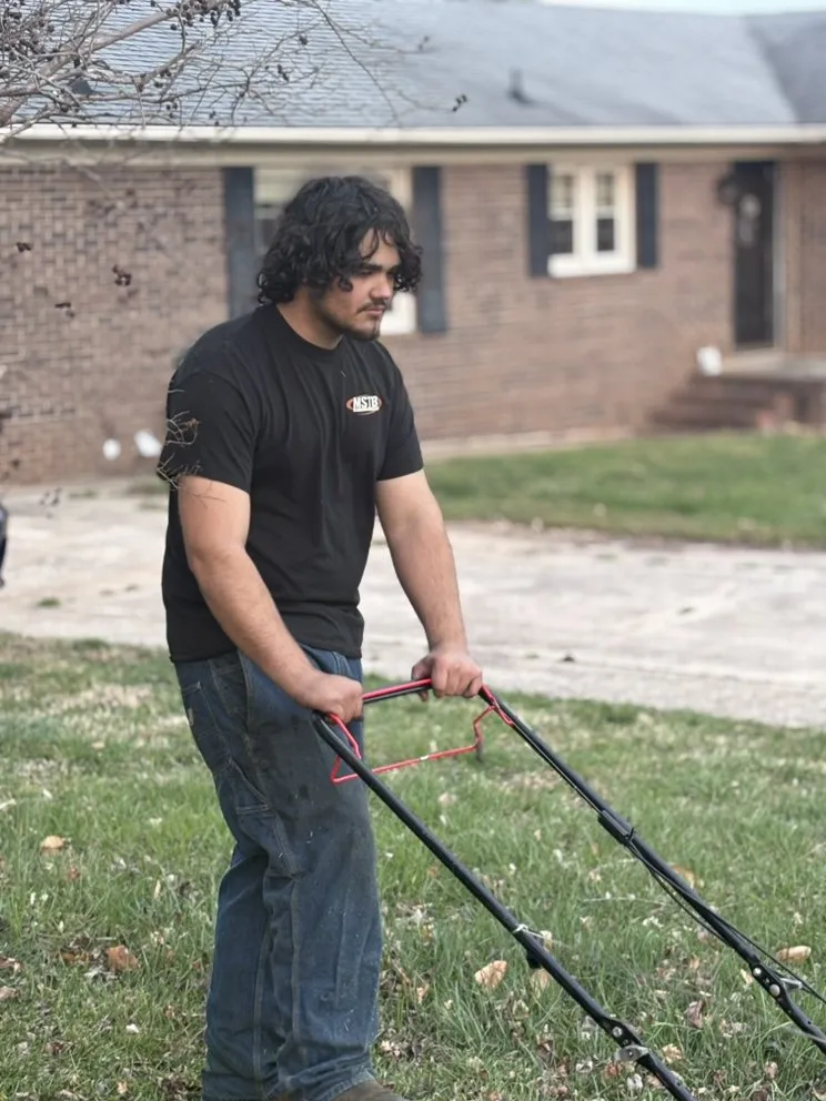 Professional landscape design for homes across Thomasville, NC - LZT Lawns