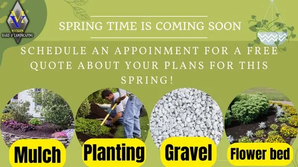 M - vision Hard and Landscaping