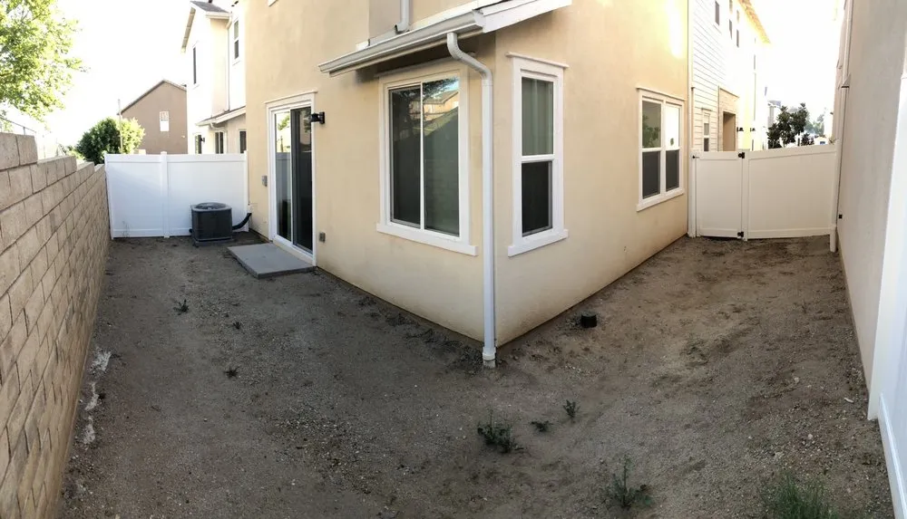 Professional yard cleanup service in San Fernando, CA by M & A Landscaping