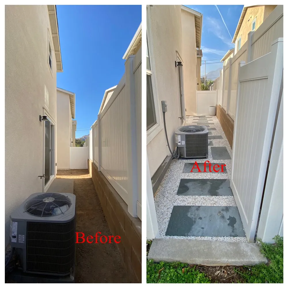 Trusted lawn mowing service in San Fernando, CA - M & A Landscaping