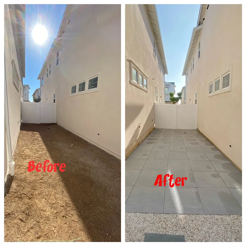 Trusted residential landscaping for homes in San Fernando, CA by M & A Landscaping