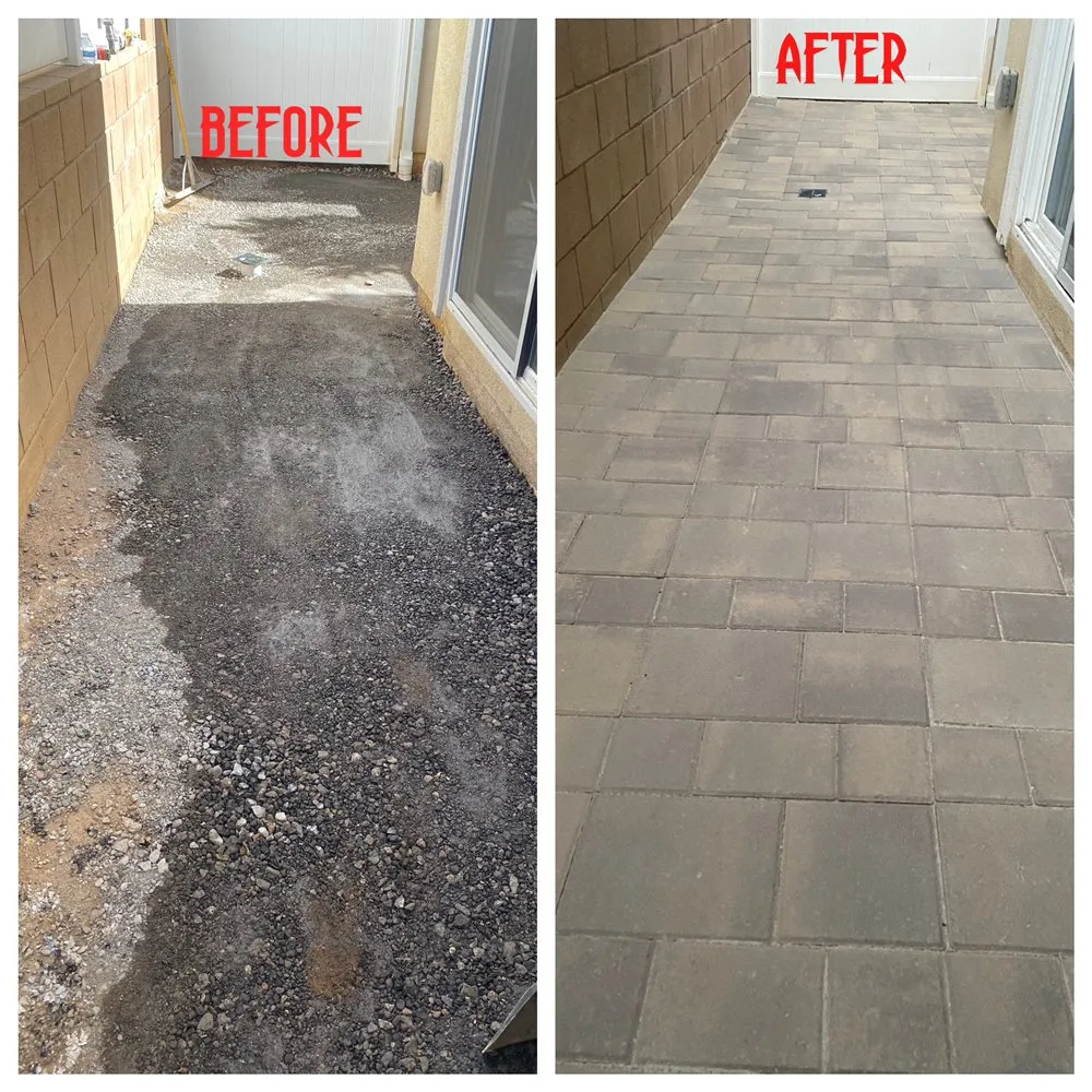 Local outdoor landscaping near you in San Fernando, CA by M & A Landscaping