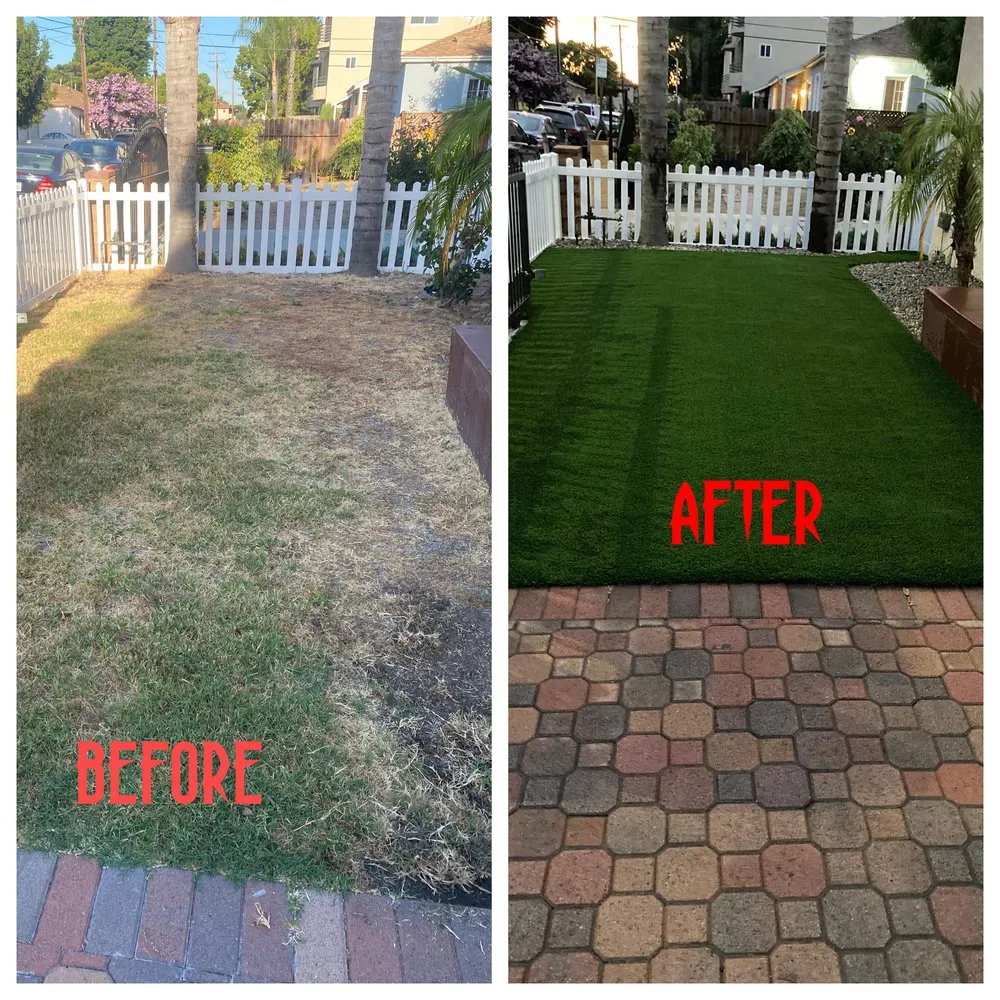 Trusted outdoor landscaping experts serving San Fernando, CA - M & A Landscaping