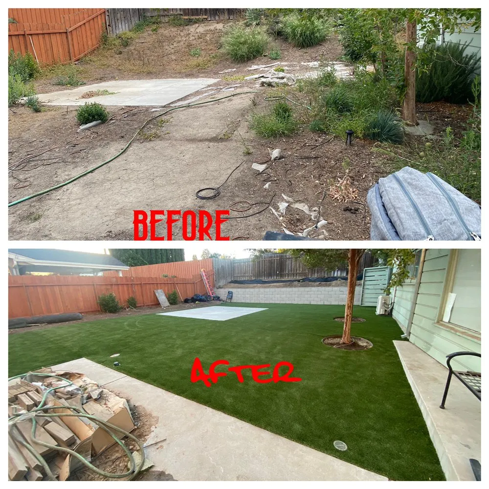 Reliable residential landscaping in San Fernando, CA - M & A Landscaping