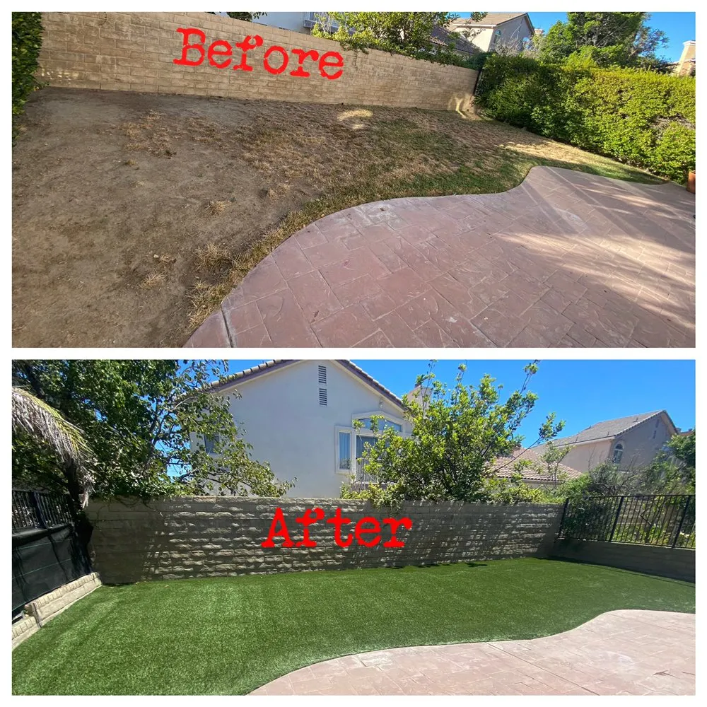 Expert residential landscaping experts serving San Fernando, CA - M & A Landscaping