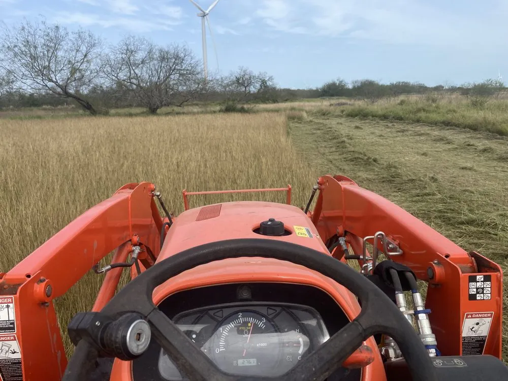 Trusted garden landscaping experts serving Rio Hondo, TX - M & A Lawn Care And Welding