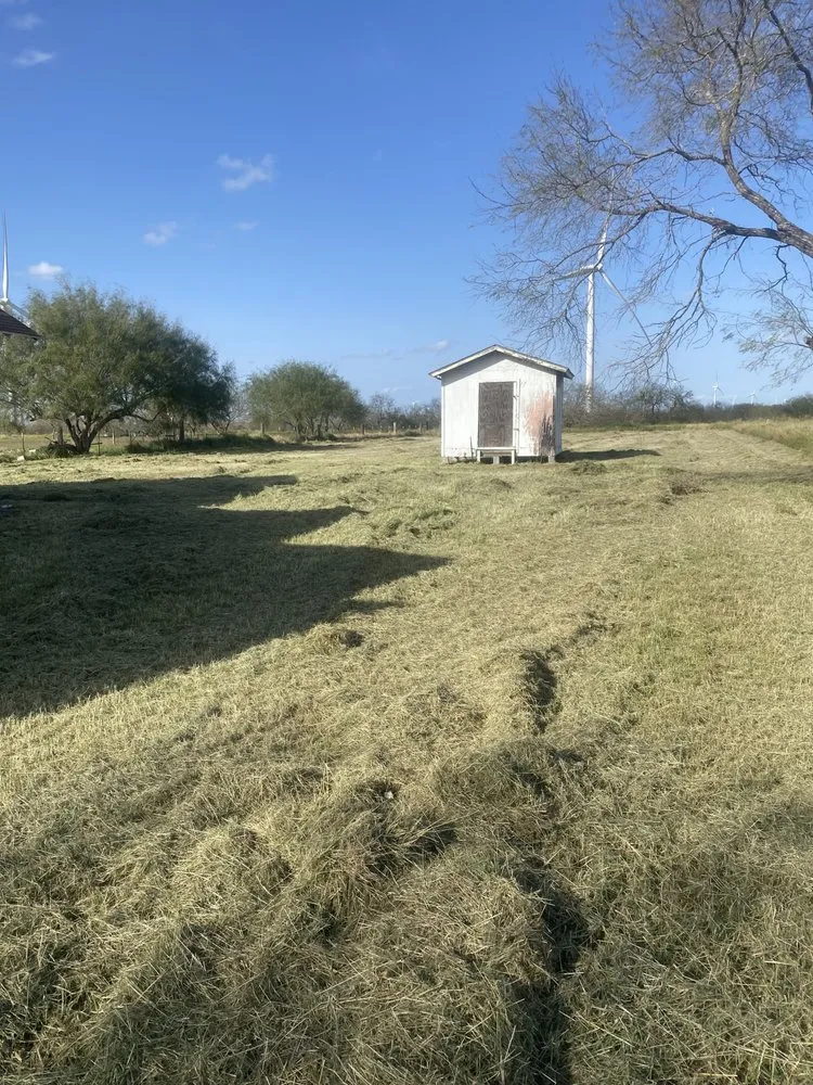 Reliable yard cleanup service in Rio Hondo, TX - M & A Lawn Care And Welding