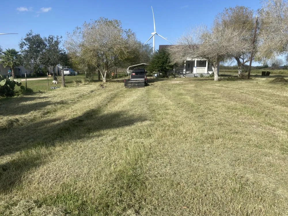 Trusted landscape design experts serving Rio Hondo, TX - M & A Lawn Care And Welding