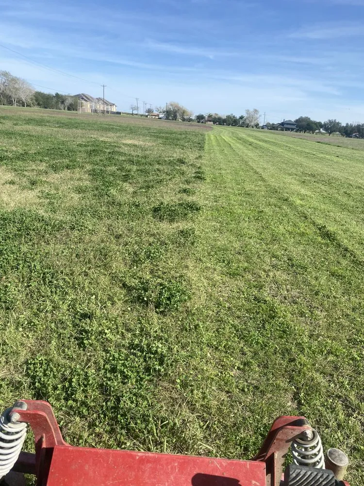 Professional yard maintenance in Rio Hondo, TX by M & A Lawn Care And Welding