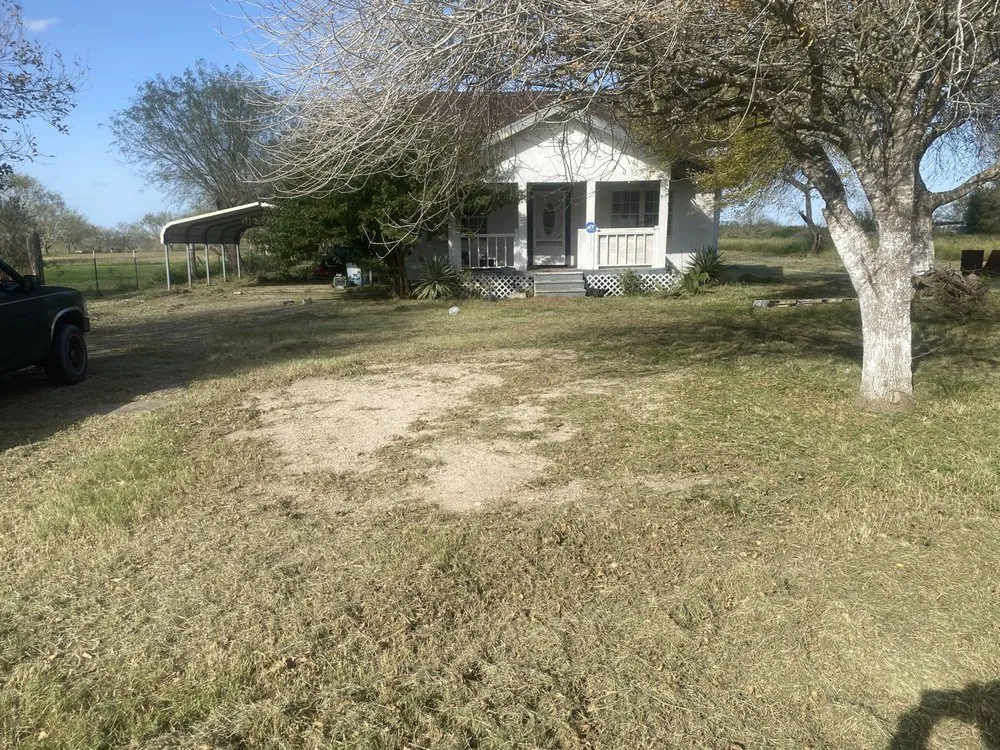 Affordable landscape installation in Rio Hondo, TX by M & A Lawn Care And Welding