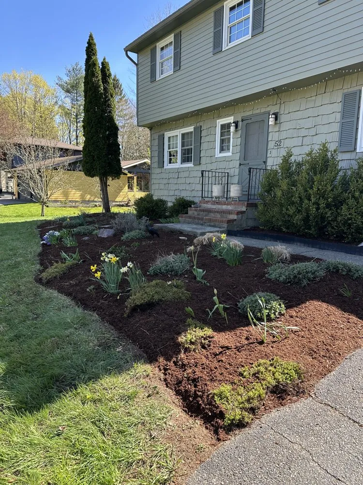 Custom lawn care service experts serving South Burlington, VT - M & A Property Solutions