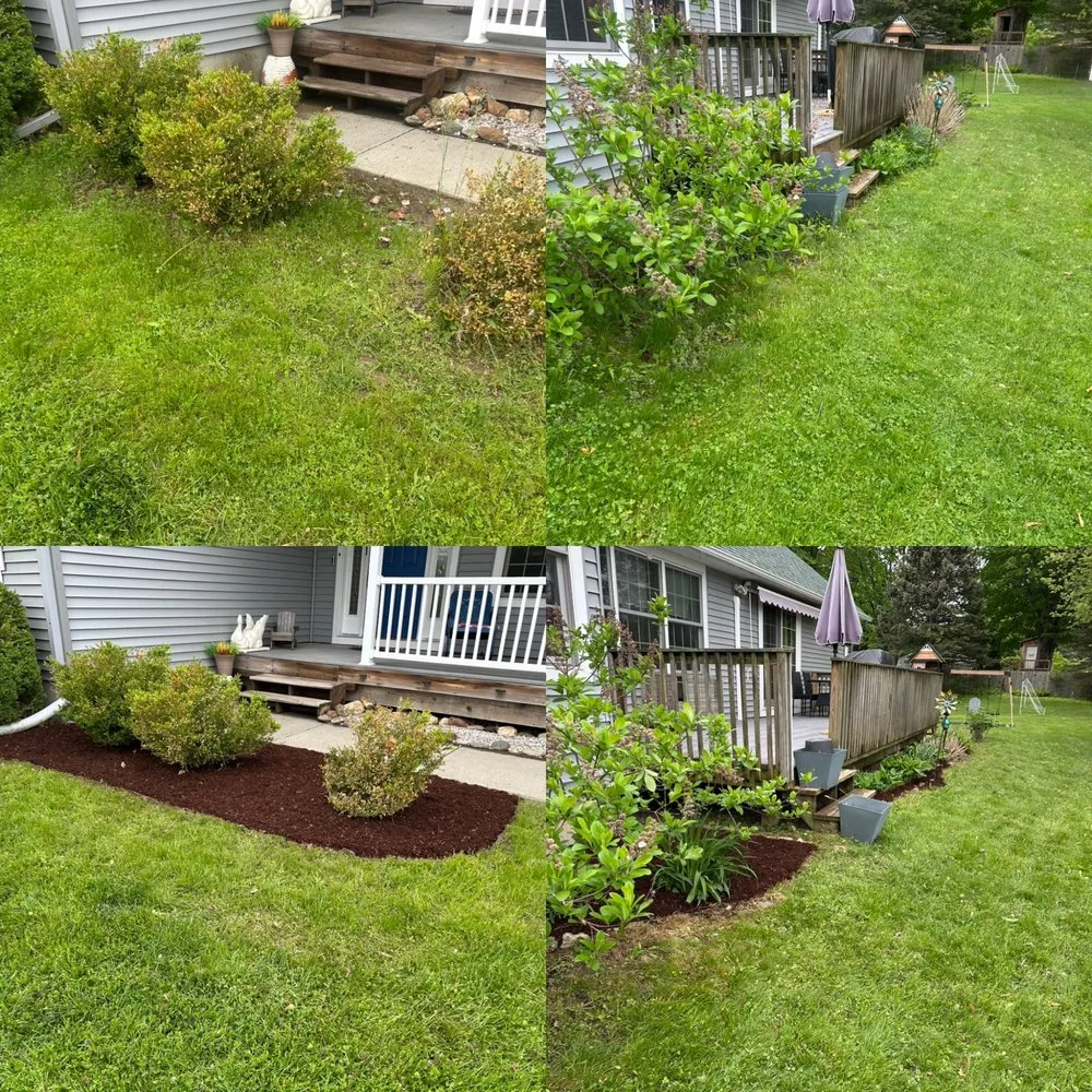 Top-rated landscape installation in South Burlington, VT - M & A Property Solutions