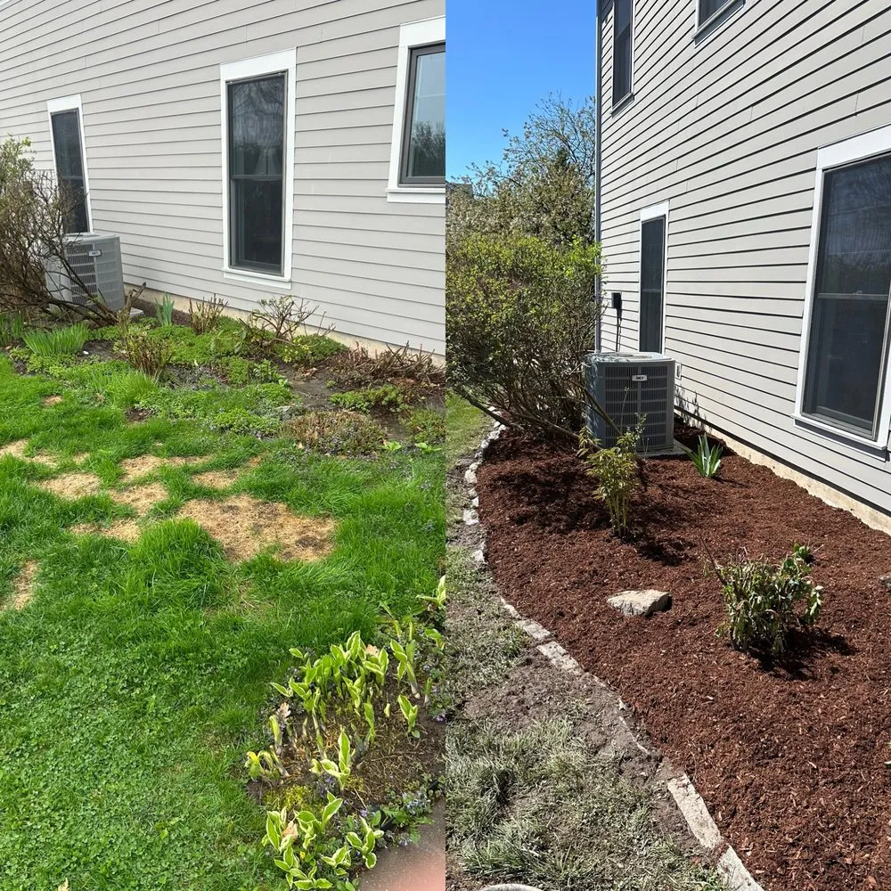 Reliable yard maintenance in South Burlington, VT by M & A Property Solutions