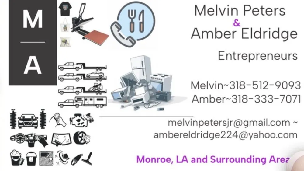 Professional lawn care service with custom design across Monroe, LA - M & A You Name It We Print It