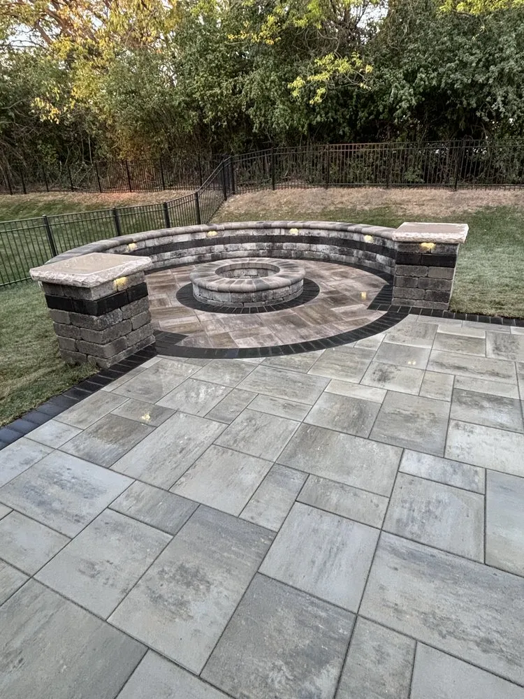 Top-rated landscape design for beautiful yards across Aurora, IL - M & Ana Landscaping Services