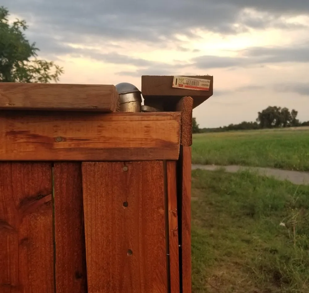 Trusted outdoor landscaping for beautiful yards in River Oaks, TX by M & B Landscaping and Fencing