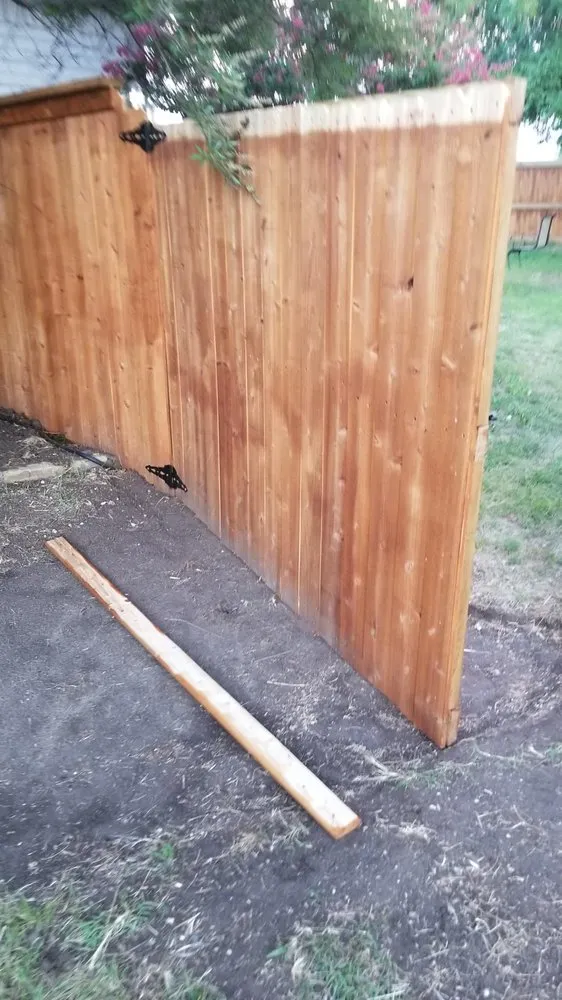 Trusted residential landscaping in River Oaks, TX by M & B Landscaping and Fencing