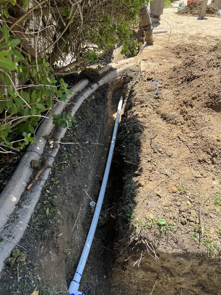 Custom yard maintenance in Temecula, CA by M & B Landscaping/Sprinkler Surgeons